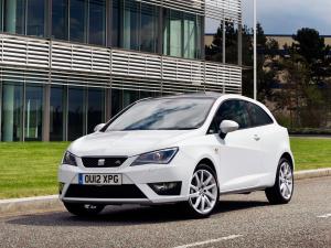 Seat Ibiza FR 2012 года